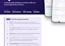 build a clean flutter hybrid mobile app for ios and android